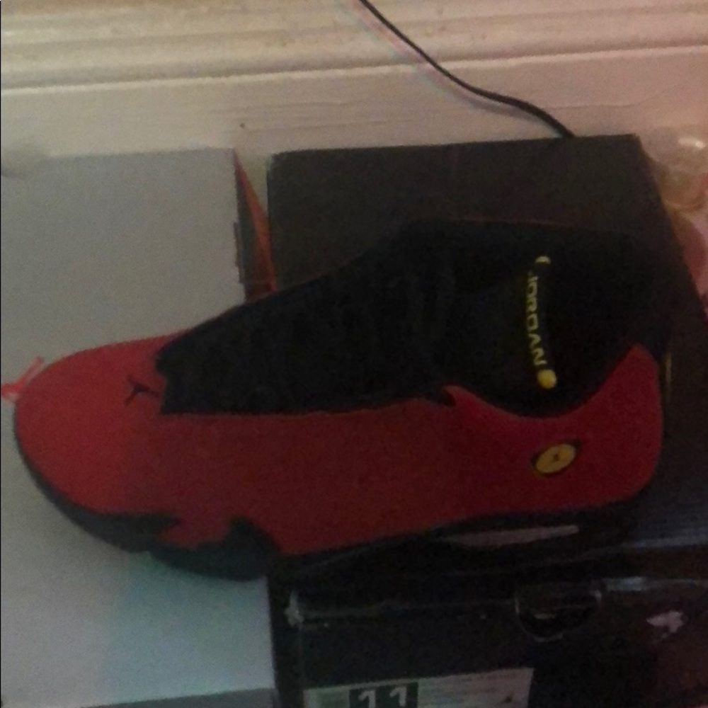 Jordan 14 Retro